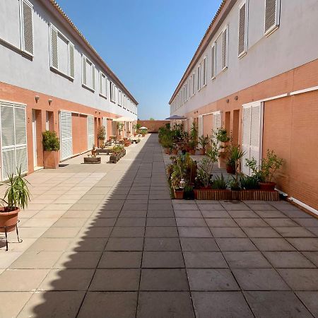 CASTILLEJA , Casa-Apartamento cerca centro Sevilla Wifi Familias Trabajo Garaje Castilleja de la Cuesta Exterior foto